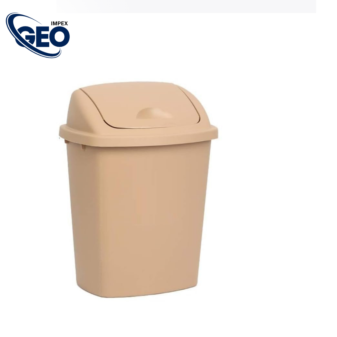 Lily Trash bin with Swing Lid