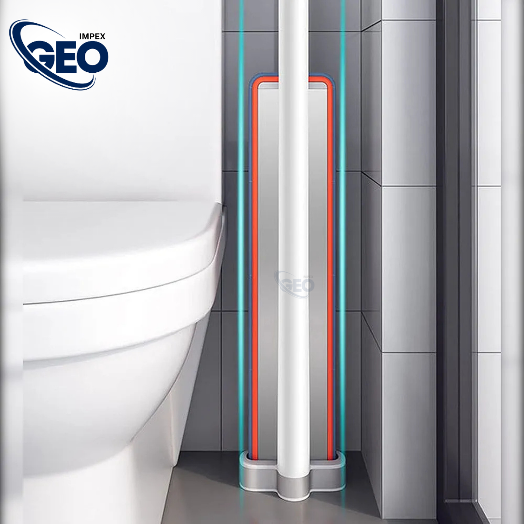 Microfiber Flat Mop | Self Wringing | 360°Rotatable Hand Free