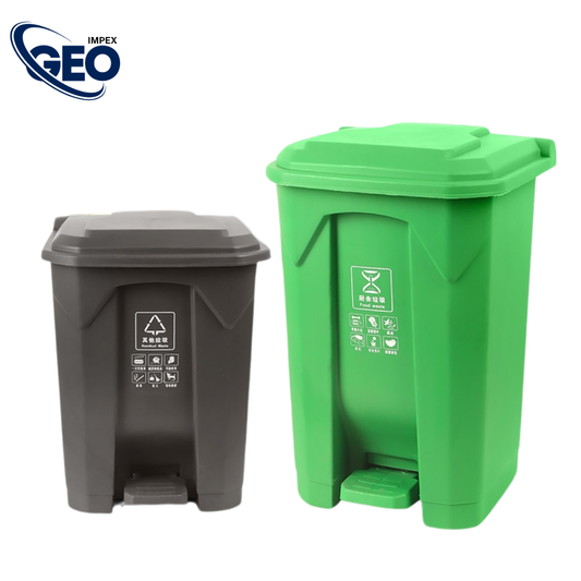 Garbage Waste Bin with Pedal