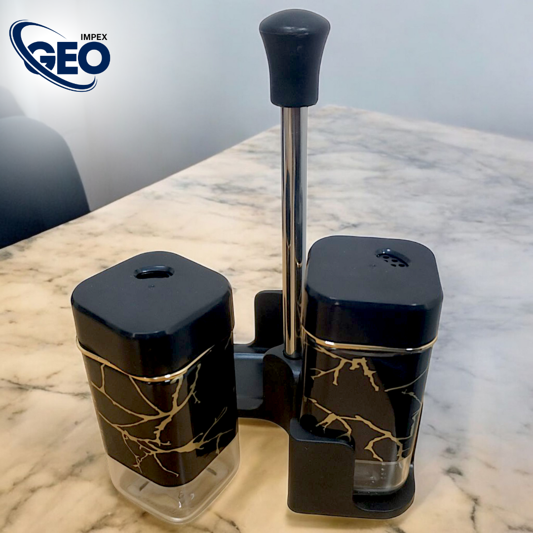 Salt n Pepper Shaker - 2 Pcs Set