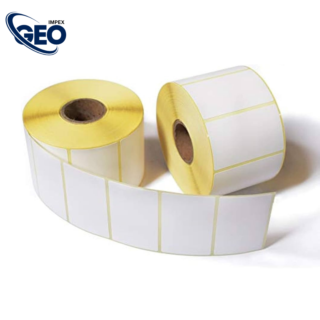 58mm x 39mm Grocery Scale - Weighing Scale - Vegetable Scale Direct Thermal Label Sticker 800 Labels per Roll