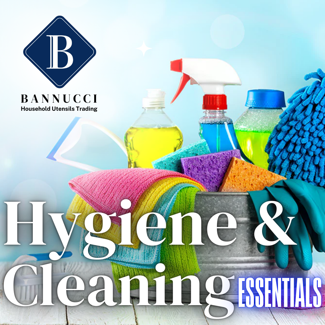Cleaning & hygiene