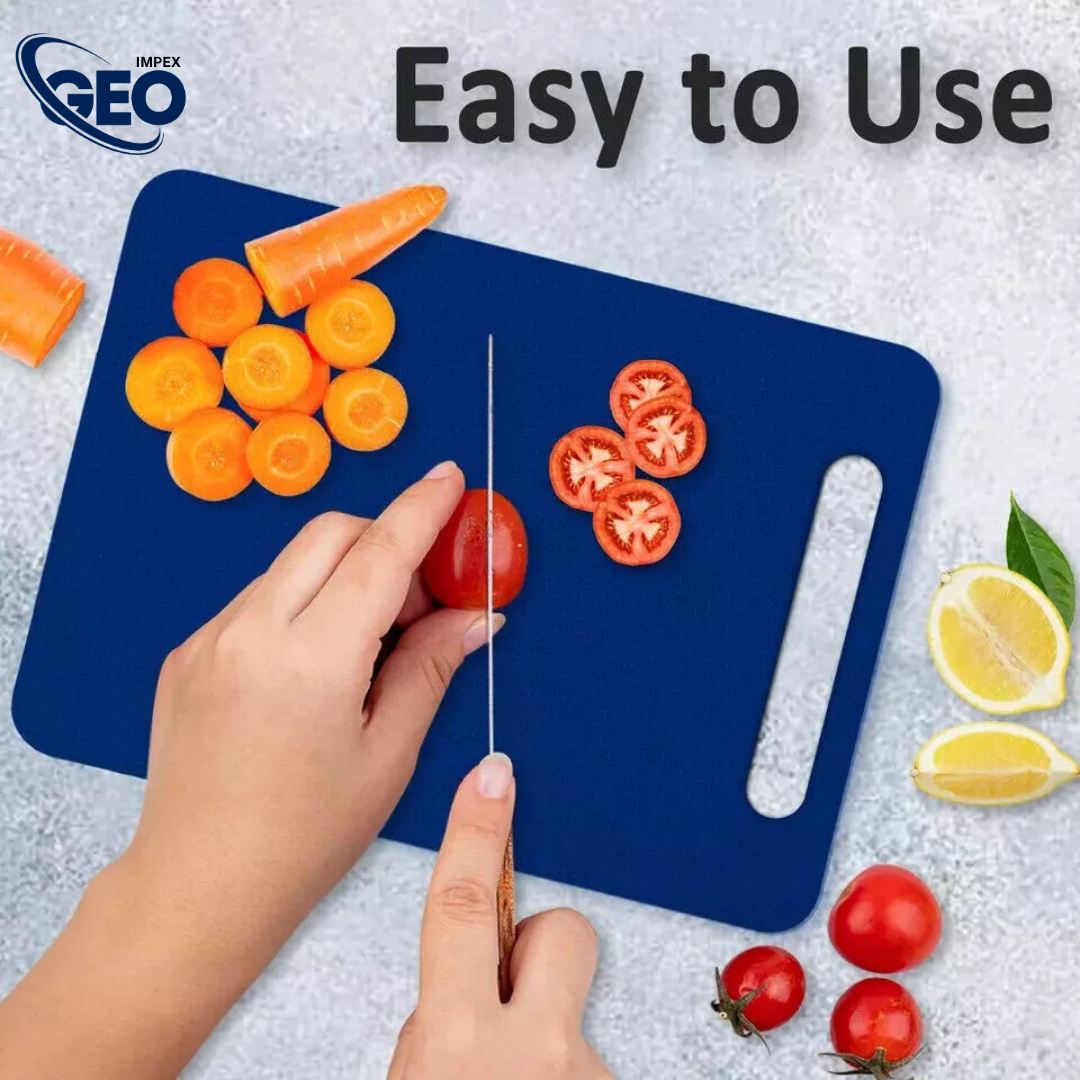 Cutting Board | Hanging Hole for Easy Storage