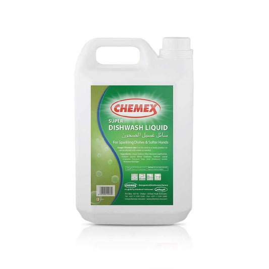 Dishwash Liquid 5 Litre Can